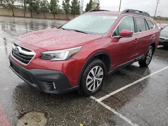 2020 Subaru Outback 4S4BTACC0L3201892