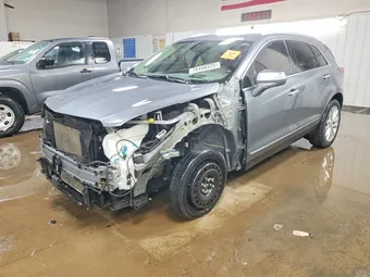 2021 Cadillac XT5 1GYKNDRS4MZ232957