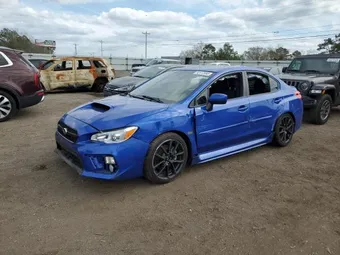 2020 Subaru WRX JF1VA1F62L8801545