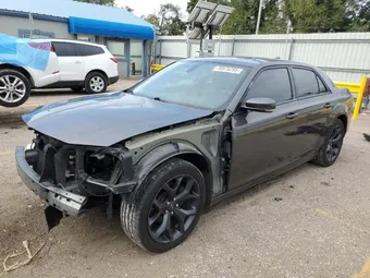 2021 Chrysler 300S 2C3CCABG5MH549820