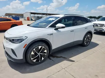 2021 Volkswagen ID.4 WVGJNPE27MP057779