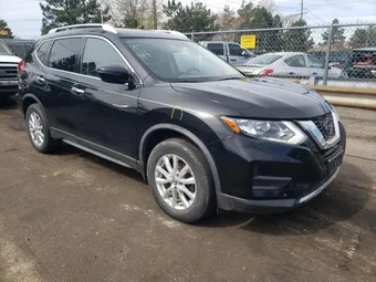 2018 Nissan Rogue JN8AT2MV7JW312395 Lot 55454666