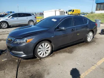 2017 Acura RLX JH4KC2F99HC000153