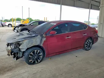2018 Nissan Sentra 3N1AB7AP6JY217632 Lot 56589916