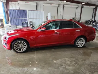 2015 Cadillac CTS 1G6AX5SX3F0130986