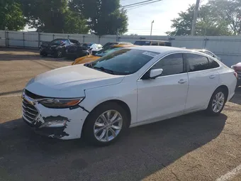 2020 Chevrolet Malibu 1G1ZD5ST2LF075230