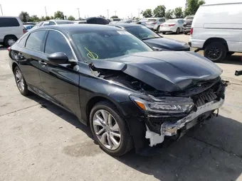 2019 Honda Accord 1HGCV1F13KA123388 Lot 75186515