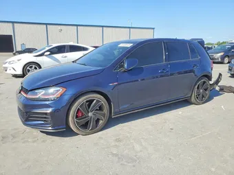 2018 Volkswagen GTI 3VW447AU6JM265968