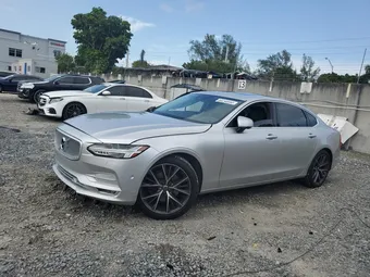 2018 Volvo S90 LVY982AK0JP032783