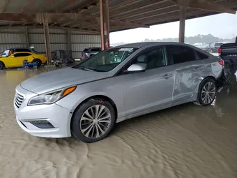 2015 Hyundai Sonata 5NPE24AF4FH167760 Lot 57167306