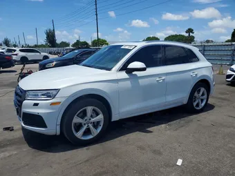 2020 Audi Q5 WA1BNAFY9L2029402