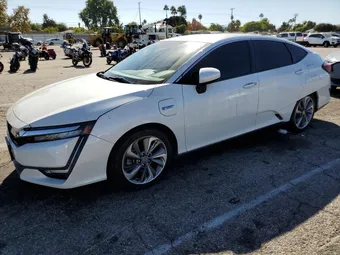 2019 Honda Clarity JHMZC5F33KC003343