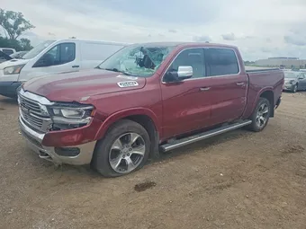 2019 Ram 1500 1C6SRFJT9KN718881 Lot 60002136