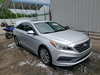 2017 Hyundai Sonata 5NPE34AF2HH452554 Lot 50444366