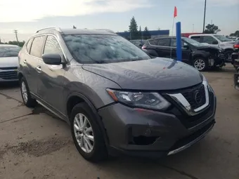 2020 Nissan Rogue JN8AT2MT5LW039913 Lot 55787406