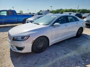 2018 Lincoln MKZ 3LN6L5F93JR607768