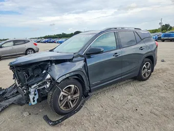2018 GMC Terrain 3GKALPEV6JL211236