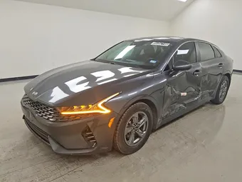 2021 Kia K5 5XXG14J23MG018161
