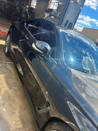 2017 Infiniti Q60 JN1FV7EL7HM702329