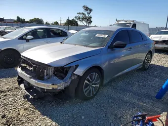 2022 Honda Accord 1HGCV1F30NA036456 Lot 60986836