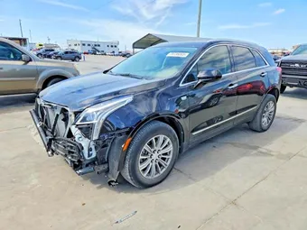 2019 Cadillac XT5 1GYKNCRS0KZ112080