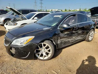 2016 Buick Regal 2G4GV5GX8G9185393