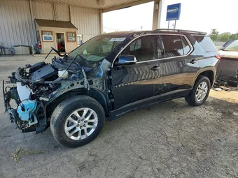 2019 Chevrolet Traverse 1GNERGKW0KJ151026 Lot 85607555