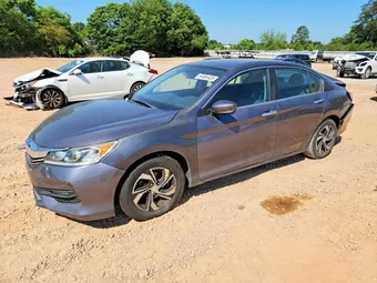 2016 Honda Accord 1HGCR2F38GA004495