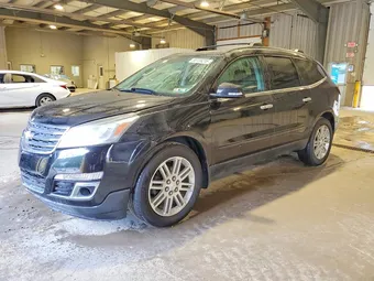 2017 Chevrolet Traverse 1GNKVHKD8HJ170452 Lot 58736216
