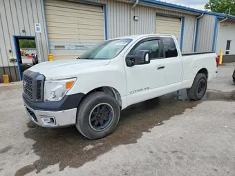 2018 Nissan Titan 1N6AA1C50JN514057