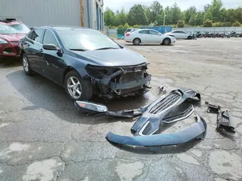 2017 Chevrolet Malibu 1G1ZB5ST1HF249625