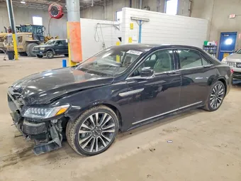 2020 Lincoln Continental 1LN6L9NP8L5600490