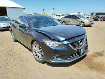 2015 Mazda 6 JM1GJ1W66F1177572