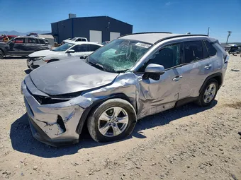 2021 Toyota RAV4 2T3W1RFV2MC165033 Lot 57938016