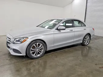 2016 Mercedes-Benz C-Class 55SWF4JB0GU123274