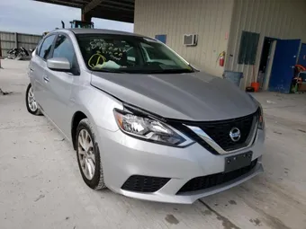 2019 Nissan Sentra 3N1AB7AP2KL612857 Lot 74516465