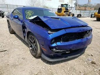 2018 Dodge Challenger 2C3CDZFJ1JH192729