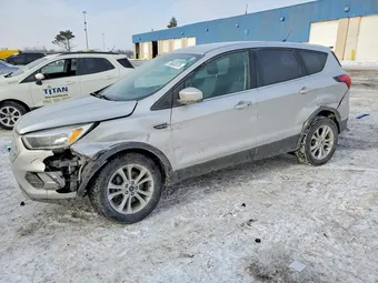 2019 Ford Escape 1FMCU9GDXKUC50481 Lot 76063575