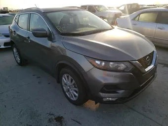 2021 Nissan Rogue Sport JN1BJ1BV7MW560866 Lot 59985456
