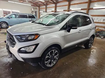 2019 Ford Ecosport MAJ6S3JL6KC303547