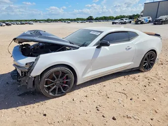 2018 Chevrolet Camaro 1G1FE1R72J0158626 Lot 60961086