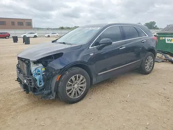 2019 Cadillac XT5 1GYKNCRS7KZ178478