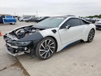 2016 BMW i8 WBY2Z2C57GV674904