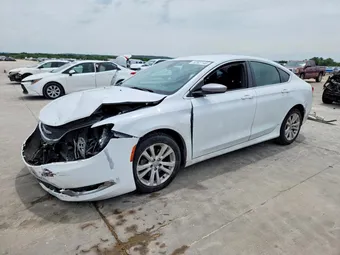 2015 Chrysler 200 1C3CCCAB4FN720696