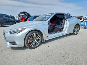 2019 Infiniti Q60 JN1FV7ELXKM440572