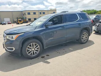 2019 GMC Acadia 1GKKNLLA2KZ217729