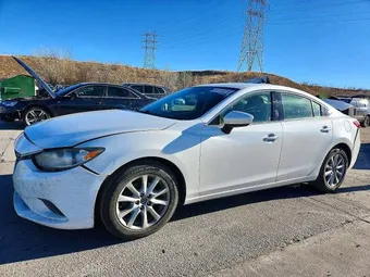 2016 Mazda 6 JM1GJ1U54G1449239