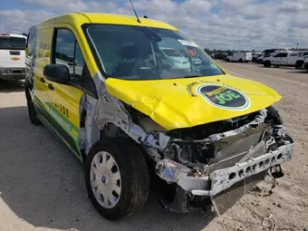 2020 Ford Transit Connect NM0LS7E74L1449909