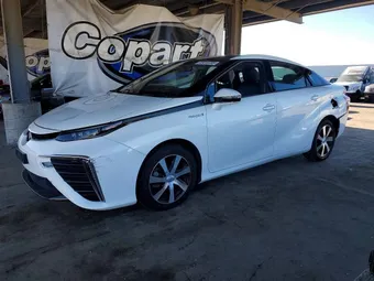 2017 Toyota Mirai JTDBVRBD7HA001490