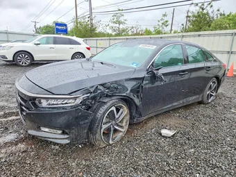 2020 Honda Accord 1HGCV1F38LA096708 Lot 58064616